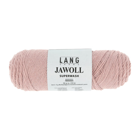 Lang Yarns Jawoll Yarn, 190m / 50g – Dusky Pink (0248)