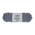 Lang Yarns Jawoll Yarn, 190m / 50g – Jeans/Blue Mouliné (0258)