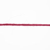 Lang Yarns Jawoll Yarn, 190m / 50g – Dark Red (0262), yarn strand
