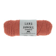 Lang Yarns Jawoll Yarn, 190m / 50g – Brown-Orange (0275)