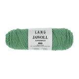 Lang Yarns Jawoll Yarn, 190m / 50g – Green (0318)