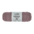 Lang Yarns Jawoll Yarn, 190m / 50g – Dark Dusky Pink (0348)