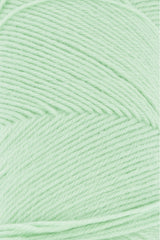 Lang Yarns Jawoll Yarn, 190m / 50g – Mint (0358), yarn texture