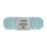 Lang Yarns Jawoll Yarn, 190m / 50g – Aqua (0372)