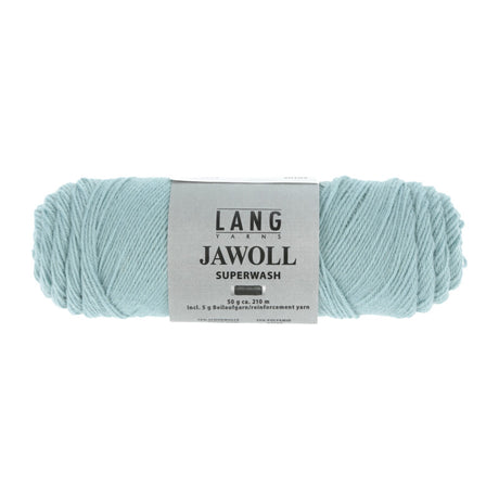 Lang Yarns Jawoll Yarn, 190m / 50g – Aqua (0372)