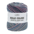 Lang Yarns Mille Colori Socks & Lace Luxe – 100g / 400m – Jeans (0202)
