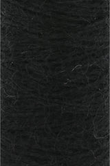 Lang Yarns Jawoll Heel Reinforcement Yarn – 5g / 42m – Black (0004) – detail