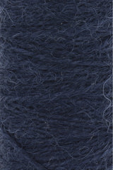 Lang Yarns Jawoll Heel Reinforcement Yarn – 5g / 42m – Navy (0025) – detail