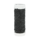 Lang Yarns Jawoll Heel Reinforcement Yarn – 5g / 42m – Anthracite Mélange (0070)