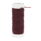 Lang Yarns Jawoll Heel Reinforcement Yarn – 5g / 42m – Bordeaux (0084)