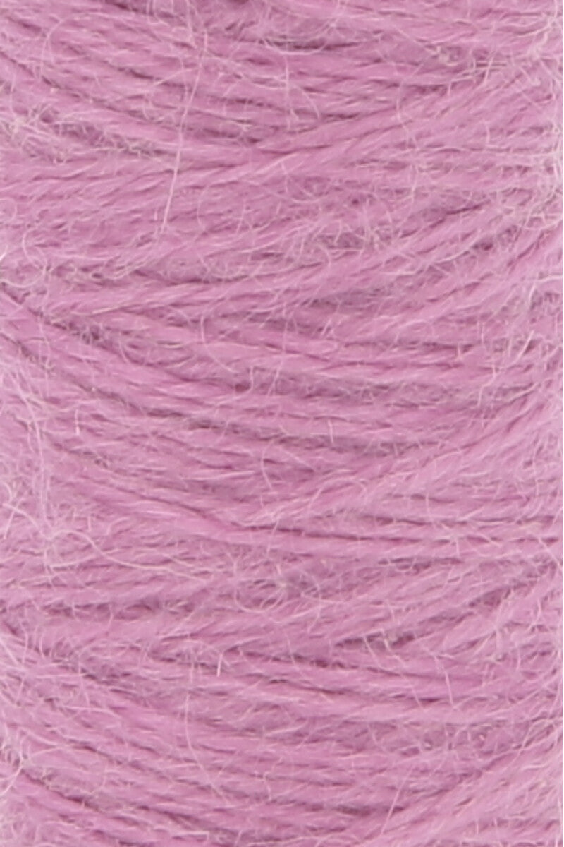 Lang Yarns Jawoll Heel Reinforcement Yarn – 5g / 42m – Rose (0119) – detail
