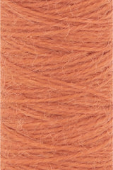 Lang Yarns Jawoll Heel Reinforcement Yarn – 5g / 42m – Tangarine (0159) – detail