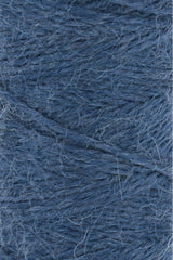 Lang Yarns Jawoll Heel Reinforcement Yarn – 5g / 42m – Dark Petrol (0288) – detail