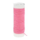 Lang Yarns Jawoll Heel Reinforcement Yarn – 5g / 42m – Pink Neon (0385)
