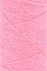 Lang Yarns Jawoll Heel Reinforcement Yarn – 5g / 42m – Pink Neon (0385) – detail