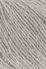 Lang Yarns Cashmere Lace – 25g / 165m – Beige Mélange (0022) – detail