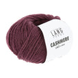 Lang Yarns Cashmere Lace – 25g / 165m – Dark Red (0161)