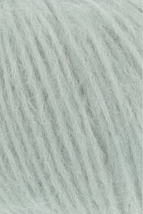 Lang Yarns Malou Light – 50g / 190m – Sage (0092) – detail