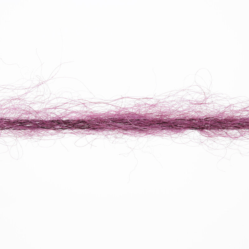 Lang Yarns Malou Light – 50g / 190m – Berry (0166) – yarn texture