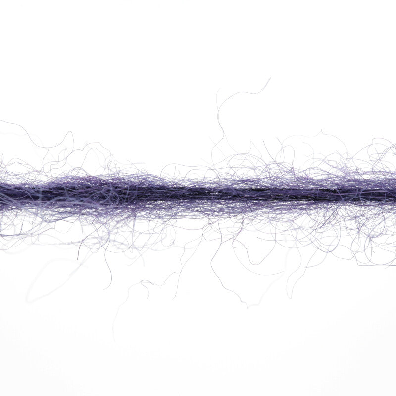 Lang Yarns Malou Light – 50g / 190m – Royal Purple (0190) – yarn texture