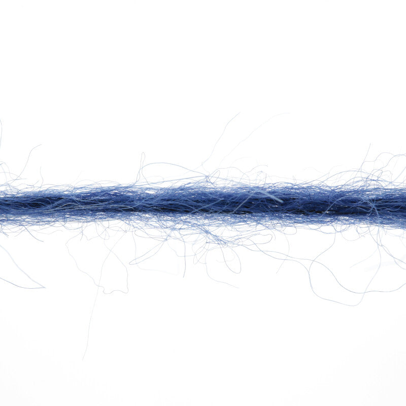 Lang Yarns Malou Light – 50g / 190m – Royal Blue (0206) – yarn texture