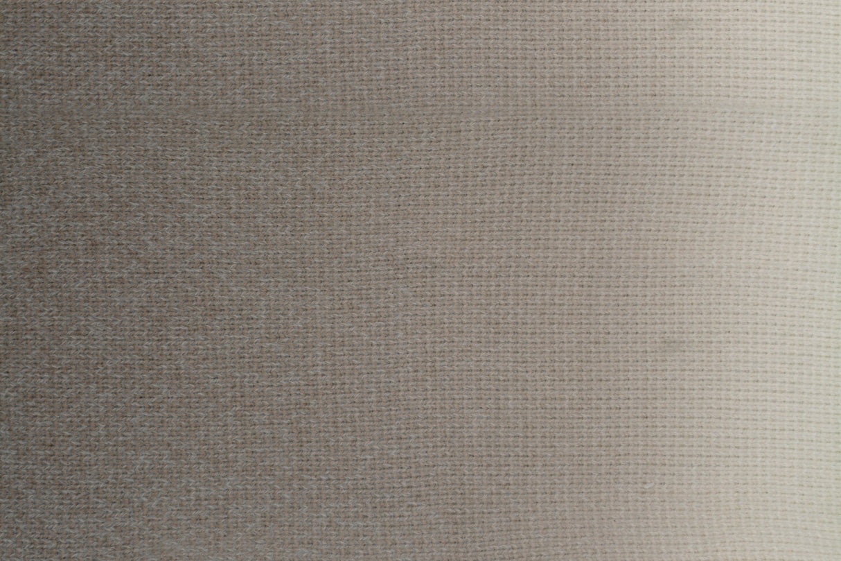 Círculo Marfim – Weiches Farbverlaufsgarn mit Kaschmir-Touch (200g)