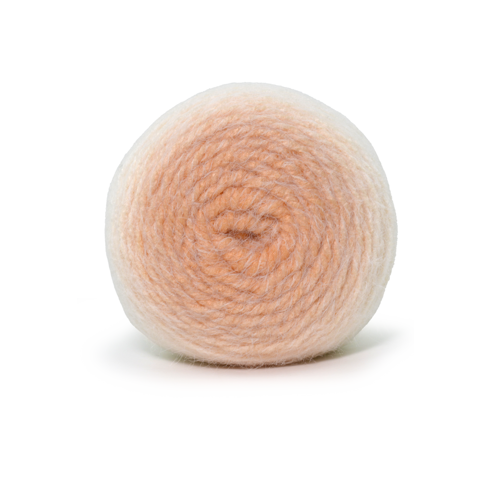 Círculo Marfim – Filato Sfumato Morbido con Tocco Cashmere (200g)