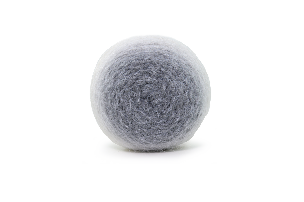 Círculo Marfim – Weiches Farbverlaufsgarn mit Kaschmir-Touch (200g)