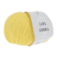 Lang Yarns Amira – 50g / 100m – Yellow (0013)
