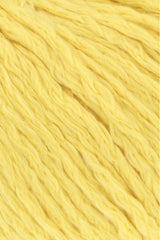 Lang Yarns Amira – 50g / 100m – Yellow (0013) – detail