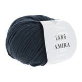 Lang Yarns Amira – 50g / 100m – Blue Marine (0035)