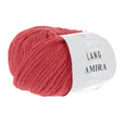 Lang Yarns Amira – 50g / 100m – Red (0060)