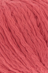 Lang Yarns Amira – 50g / 100m – Red (0060) – detail