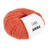 Lang Yarns Amira – 50g / 100m – Tomato (0061)