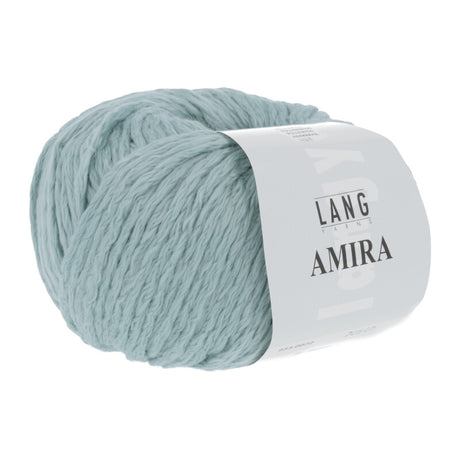 Lang Yarns Amira – 50g / 100m – Aqua (0072)