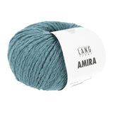Lang Yarns Amira – 50g / 100m – Atlantic (0074)