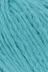 Lang Yarns Amira – 50g / 100m – Turquoise (0078) – detail