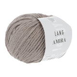 Lang Yarns Amira – 50g / 100m – Light Brown (0095)