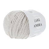 Lang Yarns Amira – 50g / 100m – Sand (0096)