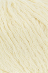 Lang Yarns Amira – 50g / 100m – Pale Yellow (0113) – detail