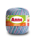 Circulo ANNE Cotton Yarn in a creative project.
