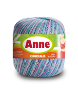Circulo ANNE Cotton Yarn in a creative project.
