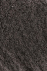Lang Yarns Cashmere Light – 25g / 85m – Dark Brown (0068) – detail