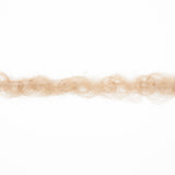 Lang Yarns Cashmere Light – 25g / 85m – Light Brown (0139) – yarn texture