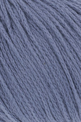 Lang Yarns Norma – 50g / 135m – Dark Jeans (0034) – detail