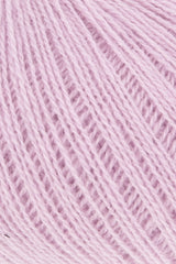 Lang Yarns Cashmere Extra Lace – 25g / 320m – Rose (0009) – C view