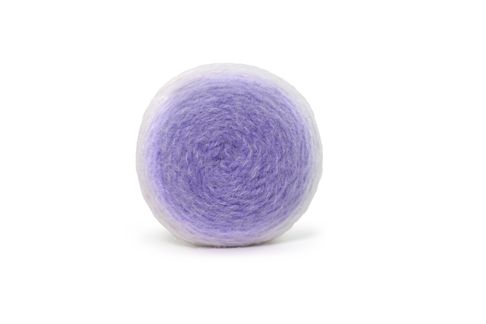 Círculo Marfim – Filato acrilico sfumato (400 m / 200 g)