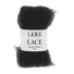 Lang Yarns Lace Yarn, 310m / 25g – Black (0004)