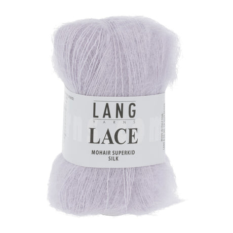 Lang Yarns Lace Yarn, 310m / 25g – Lilac (0007)