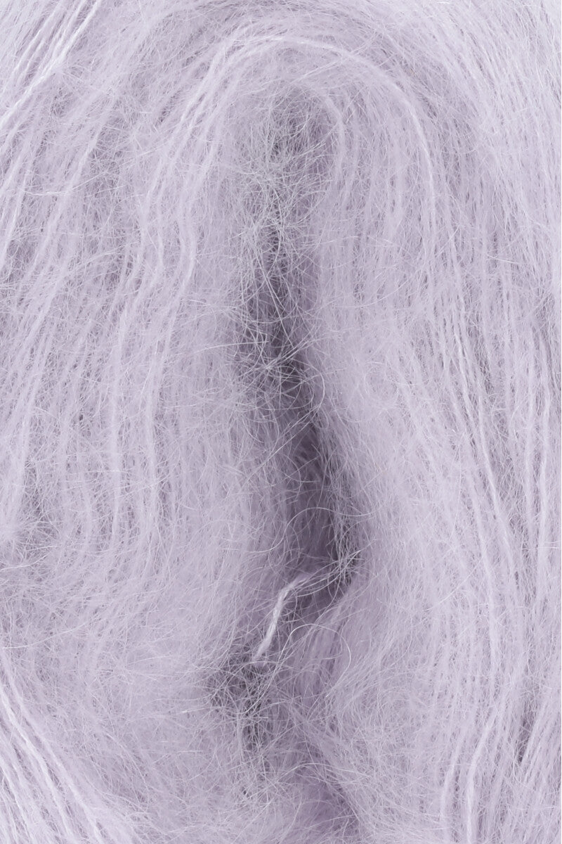 Lang Yarns Lace Yarn, 310m / 25g – Lilac (0007), yarn texture
